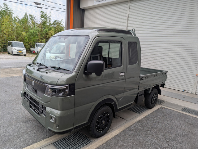 キャリイ スーパーキャリイ X 4WD