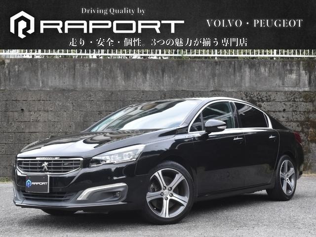 508 GT ブルーHDi ディーゼル GT ブルーHDi