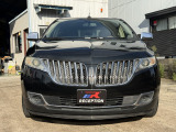 MKX 3.7 4WD ディーラー車/黒革