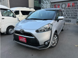 【中古車情報】トヨタ シエンタ 1.5 G 4WD  の中古車詳細（走行距離：12.3万km、カラー：シルバー、販売地域：福岡県福岡市早良区内野）