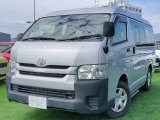 ハイエース 2.7 ウェルキャブ ウェルジョイン ロング DXベース 4WD 4WD/送迎仕様/10...