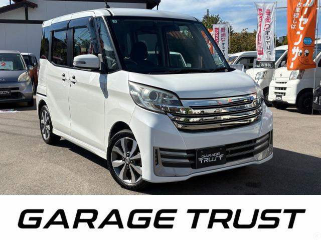 デイズルークス ハイウェイスター ターボ 両側パワスラ Bluetooth ETC