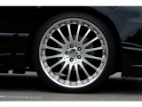 アルファードハイブリッド SR Cパッケージ入庫しました!KENSTYLEエアロ、TEIN車高調、Carlsson21インチアルミ、VALENTIテール装着!