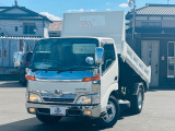 デュトロ ダンプ 3tセフティーローダーダンプ MT5速