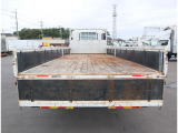 ★荷台内寸:6,210&times;2,140&times;400★