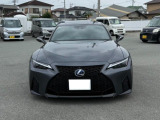 IS 300h Fスポーツ サンルーフ RS‐R車高調 純正ナビTV