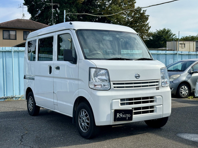 NV100クリッパー DX 社外ナビ 社外アルミ ワンセグ