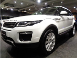 【中古車情報】ランドローバー レンジローバーイヴォーク HSE 4WD 後期型HSE2.0ターボエンジン9速パド の中古車詳細（走行距離：5.9万km、カラー：フジホワイト、販売地域：大阪府大阪市浪速区浪速東）