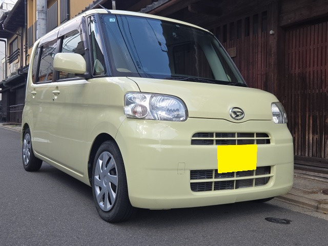 ダイハツ タント X スペシャル 令和10年3月まで車検有!ナビ/地デジ の