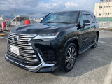 LX 600 4WD 
