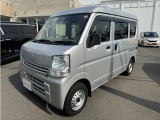 エブリイ PA リミテッド ハイルーフ 4WD ユーザー買取車/ディスプレイオーディオ