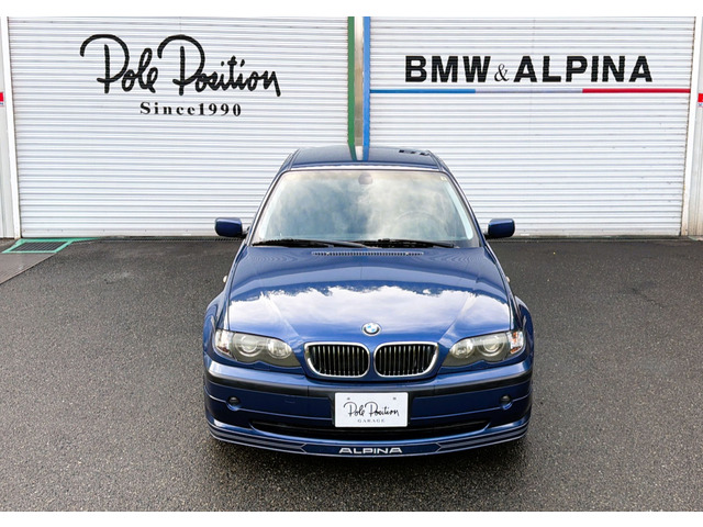 BMWアルピナ B3 S リムジン 生産台数250台 ニコル物 の中古車詳細