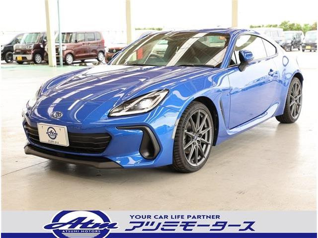 BRZ 2.4 S ナビ フルセグ Bカメラ ETC BSM