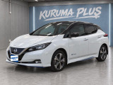 【中古車情報】日産 リーフ e+ G  の中古車詳細（走行距離：4.6万km、カラー：パールホワイト、販売地域：福岡県田川市猪国）