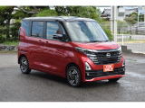 ルークス ハイウェイスターX プロパイロットエディション ワンオーナー ツートンカラ...