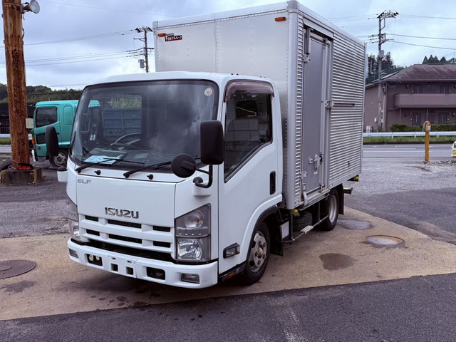 エルフ 10尺 アルミバン 積載2000kg