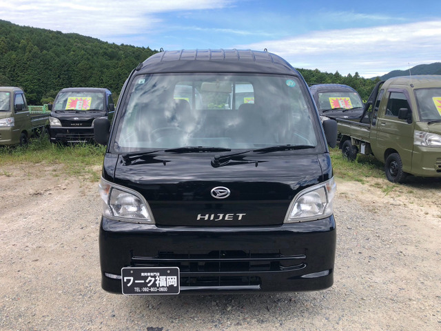 ダイハツ ハイゼットトラック ジャンボ 4WD ☆軽トラック九州最安値の