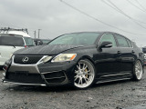 GS 350 フルエアロ20AW革シート純