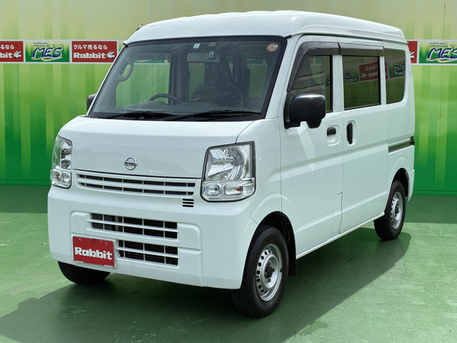 NV100クリッパー DX ハイルーフ 5AGS車 2nd発進