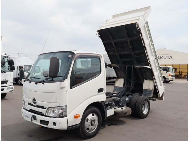 デュトロ ダンプ 強化 全低床 3t4ナンバー