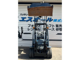 最大揚高(ダンプ高)1,685mm