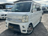 エブリイワゴン PZターボ ETC バックカメラ 電動スライドドア