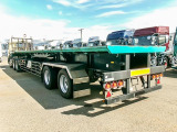 ギガ  トレーラーセット 傾斜台車 K5408