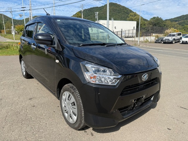 ミライース B SAIII 4WD 寒冷地仕様 メモリ―ナビ 衝突被害軽減