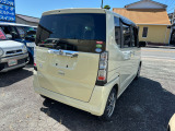 N-BOX G Lパッケージ ☆車検2年渡☆バックカメラ☆Pスタート☆