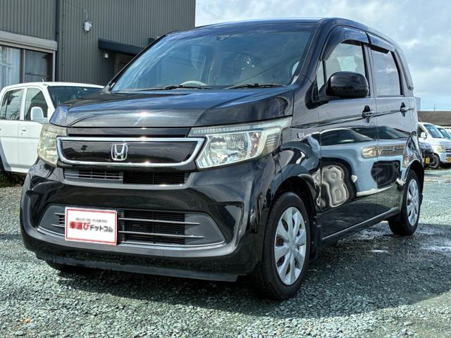 N-WGN G Aパッケージ 車検整備付 ETC ナビ バックカメラ