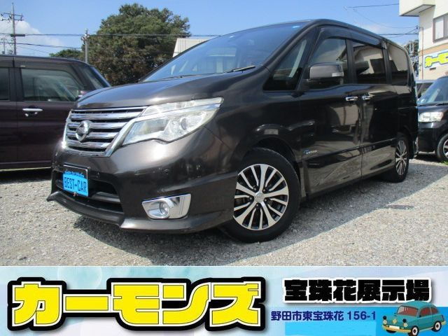 日産 セレナ 