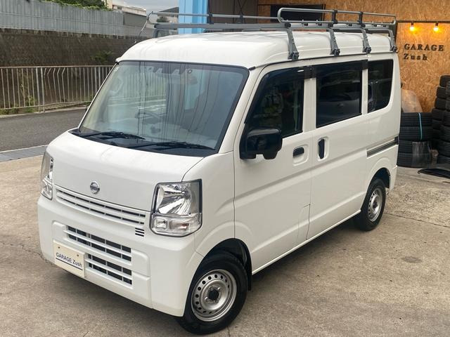 日産 NV100クリッパー 