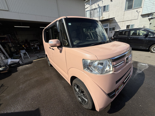 N-BOX G ターボ Lパッケージ 4WD 30万円以下シリーズ