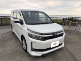 ヴォクシー 1.8 ハイブリッド V 両側パワスラ後部モニター美車総額89万