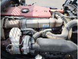 ★エンジン型式:N04C★ ★排気量:4,000cc★ ★馬力:150ps★