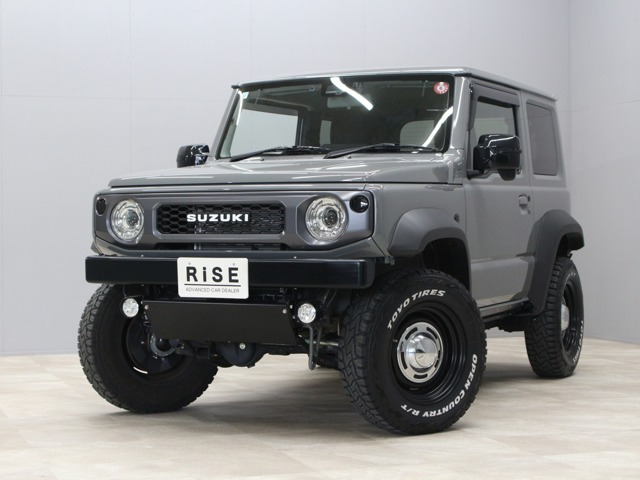 ジムニーシエラ 1.5 JC 4WD 9インチナビ バックカメラ