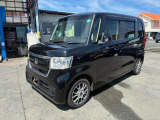 N-BOX G L ホンダセンシング 4WD 社外アルミホイール バックカメラ