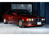 7シリーズ 730i ディーラー車 左ハンドル 禁煙車