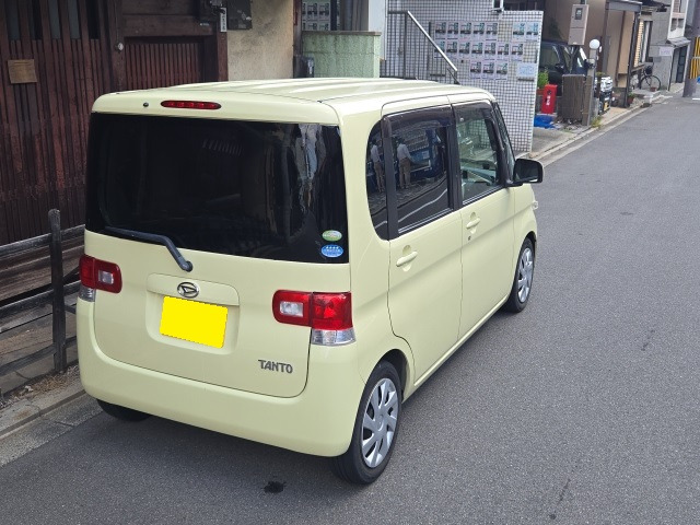ダイハツ タント X スペシャル 令和10年3月まで車検有!ナビ/地デジ の