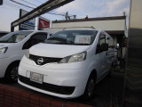 NV200バネット 1.6 チェアキャブ 車いす2名仕様 ストレチャー積載1台 福祉車両