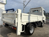 2990cc 3t 3トン 積載3000Kg 垂直パワーゲート付 5速 5MT 昇降荷重600Kg P/G長さ158&times;46 荷台内寸307&times;161 内外装仕上げ済み