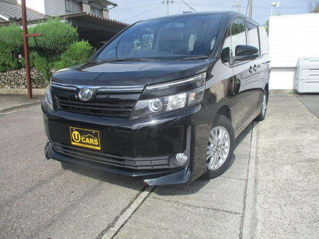 トヨタ ヴォクシー 