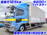 レンジャー ウィング ワイド 実走行約12万km K5412