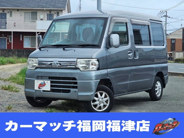 ミニキャブバン ブラボー ハイルーフ 保証付