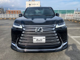 LX 600 4WD 