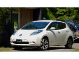 日産 リーフ 30kWh X サンクス エディション