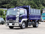 フォワード  8t ダンプ ベッド付
