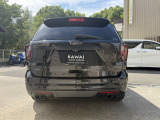 エクスプローラー タイタニアム 4WD 