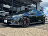 EQS AMG 53 4マチックプラス4WD MP202301 正規ディーラー車