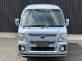 サンバー ディアス スーパーチャージャー 4WD フォグランプ、ETC付
